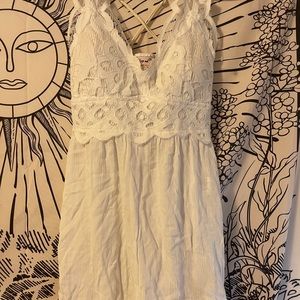 Vine and Valley Romper